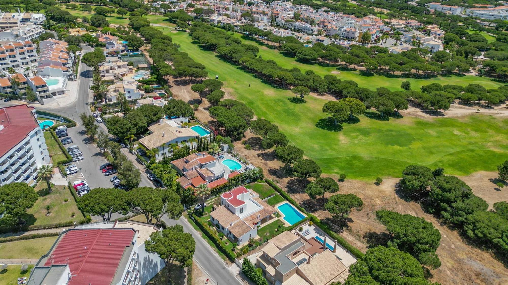 Dona Marieta House Daire Vilamoura Dış mekan fotoğraf