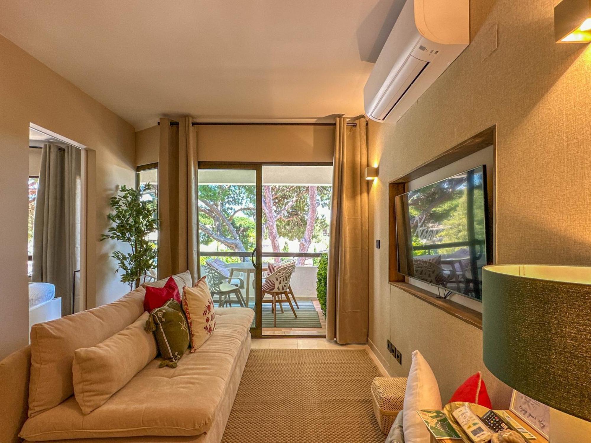 Dona Marieta House Daire Vilamoura Dış mekan fotoğraf