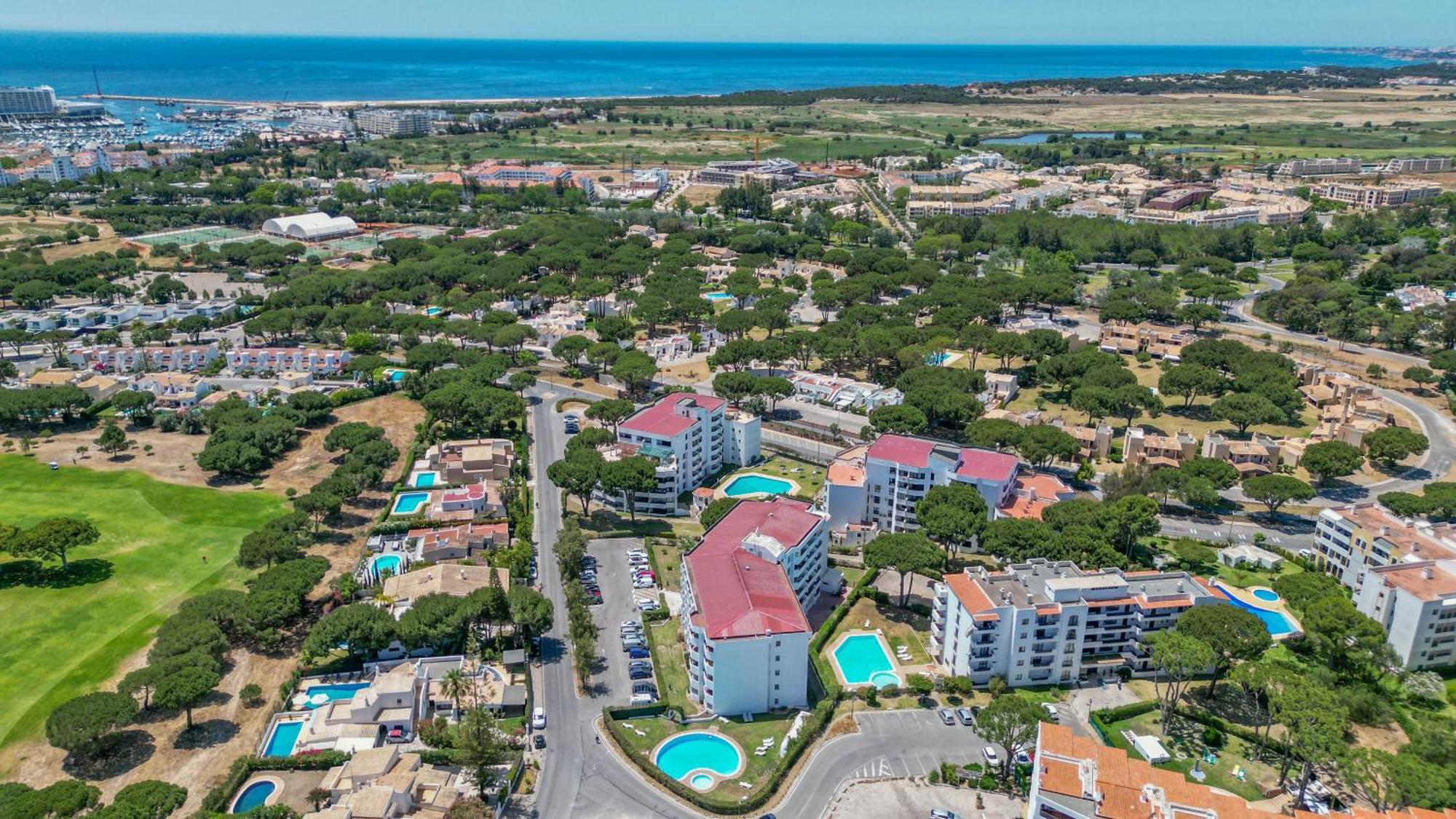 Dona Marieta House Daire Vilamoura Dış mekan fotoğraf