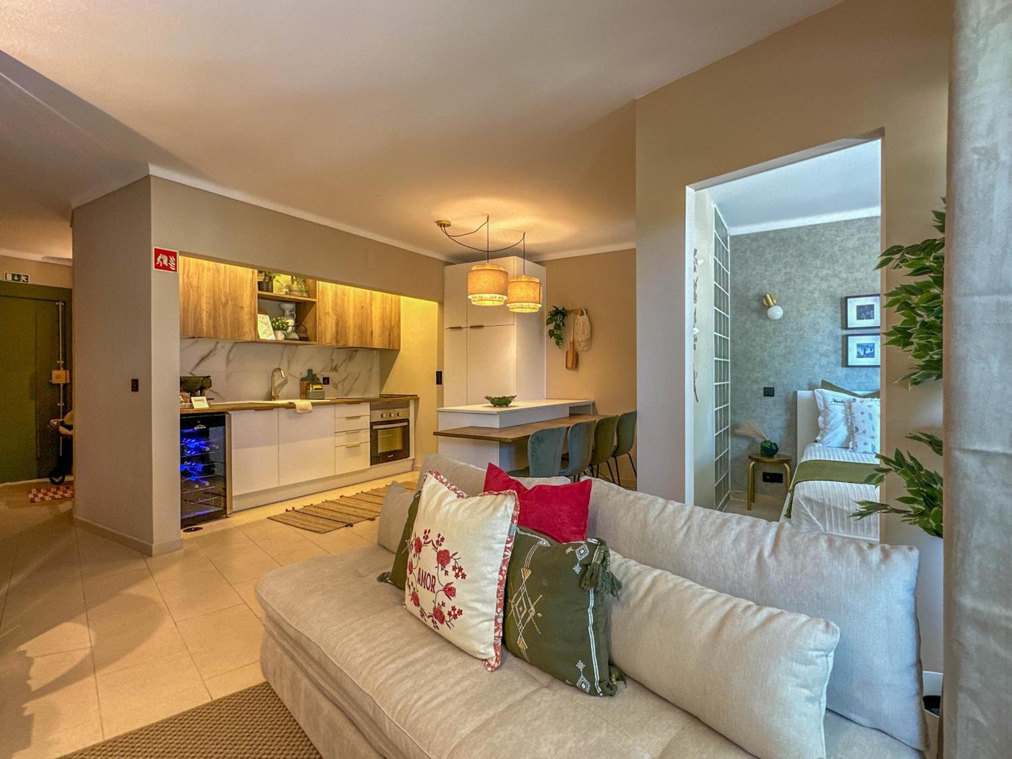 Dona Marieta House Daire Vilamoura Dış mekan fotoğraf