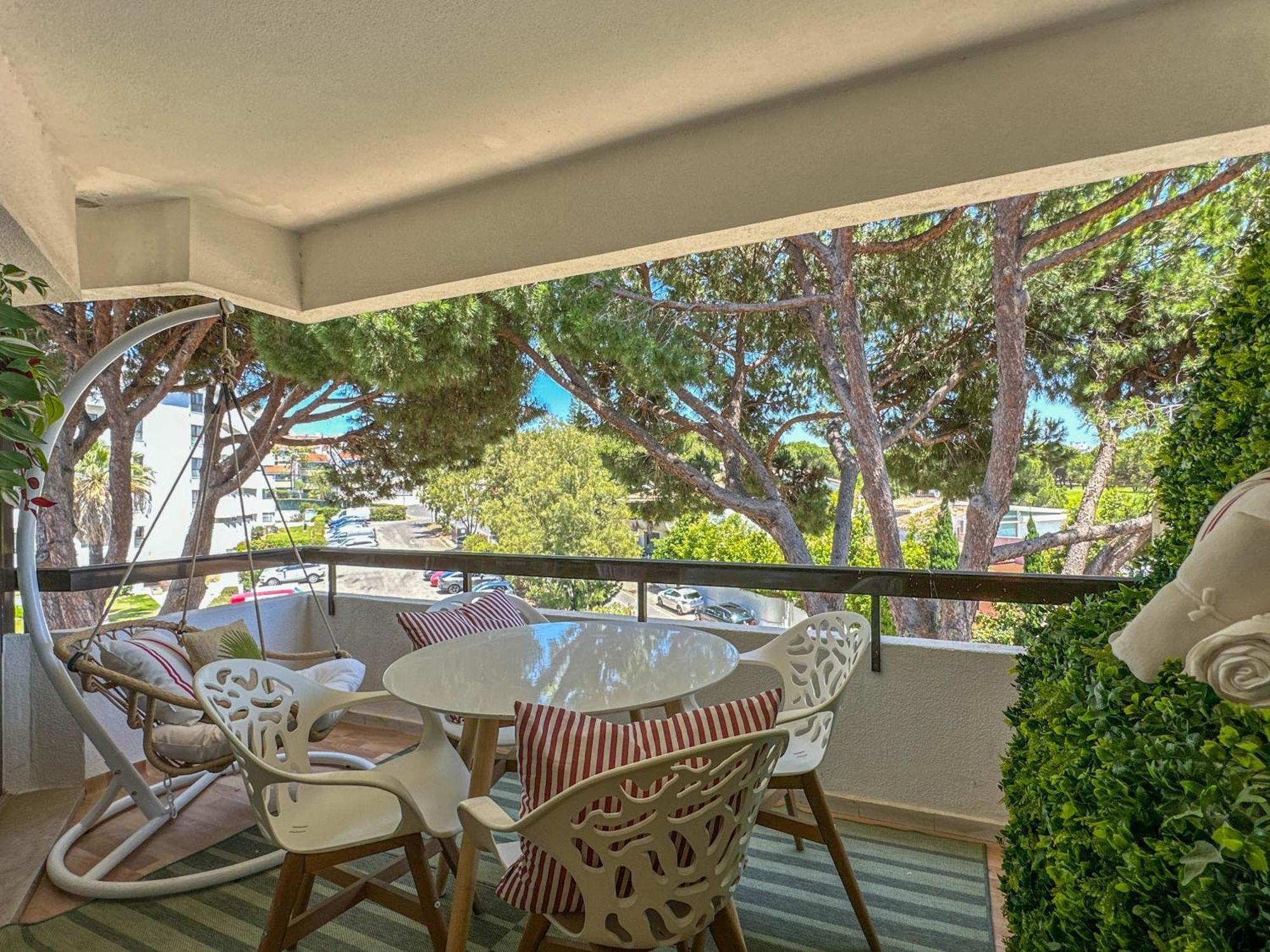 Dona Marieta House Daire Vilamoura Dış mekan fotoğraf