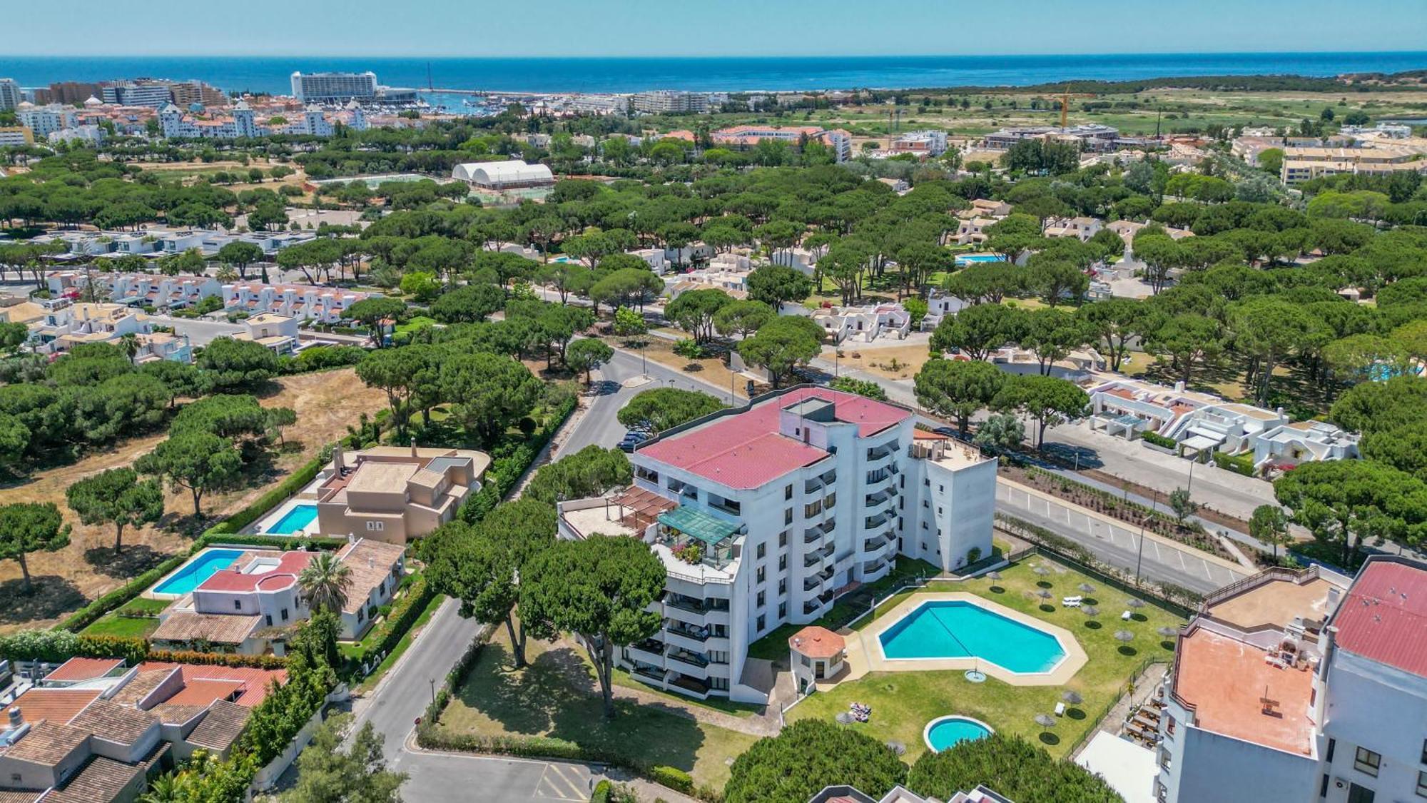 Dona Marieta House Daire Vilamoura Dış mekan fotoğraf