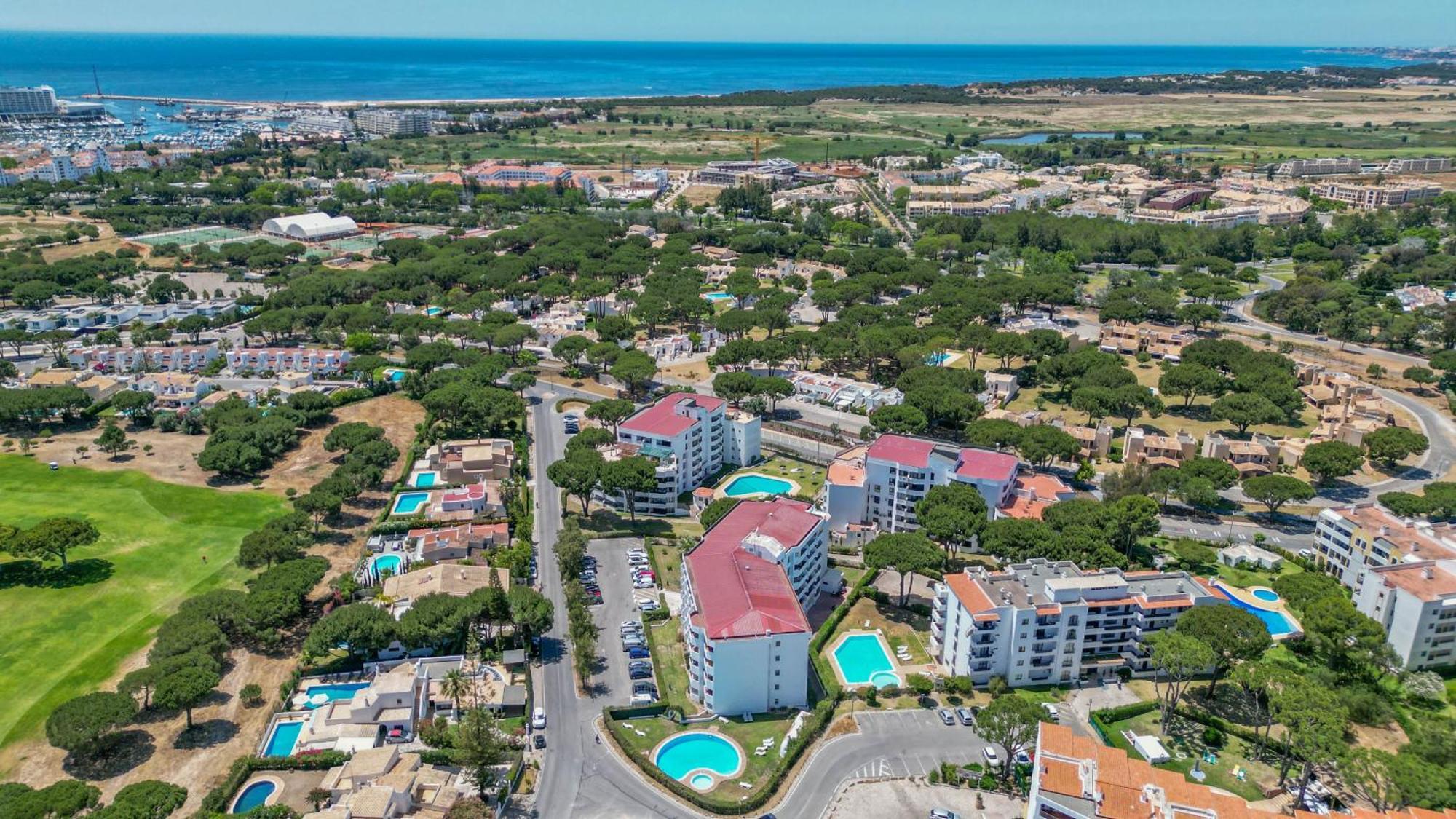 Dona Marieta House Daire Vilamoura Dış mekan fotoğraf