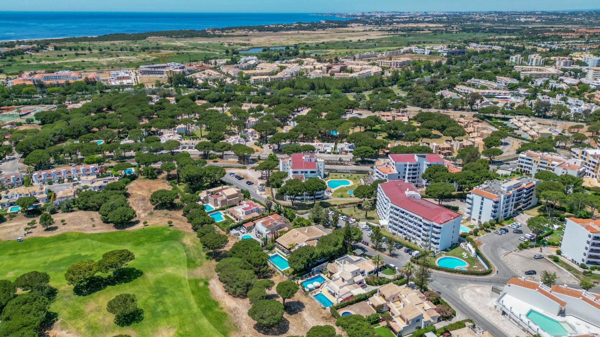 Dona Marieta House Daire Vilamoura Dış mekan fotoğraf