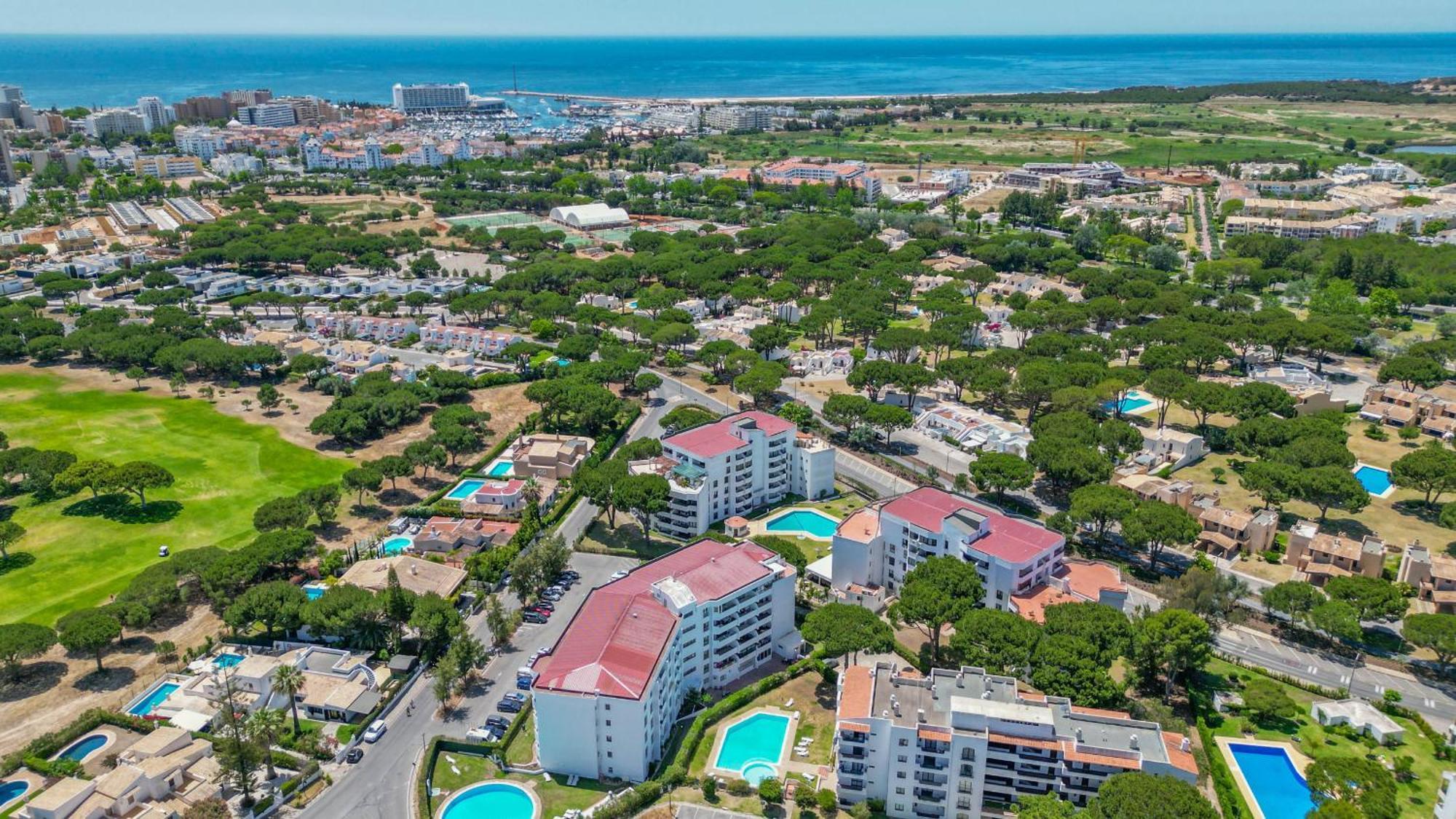 Dona Marieta House Daire Vilamoura Dış mekan fotoğraf