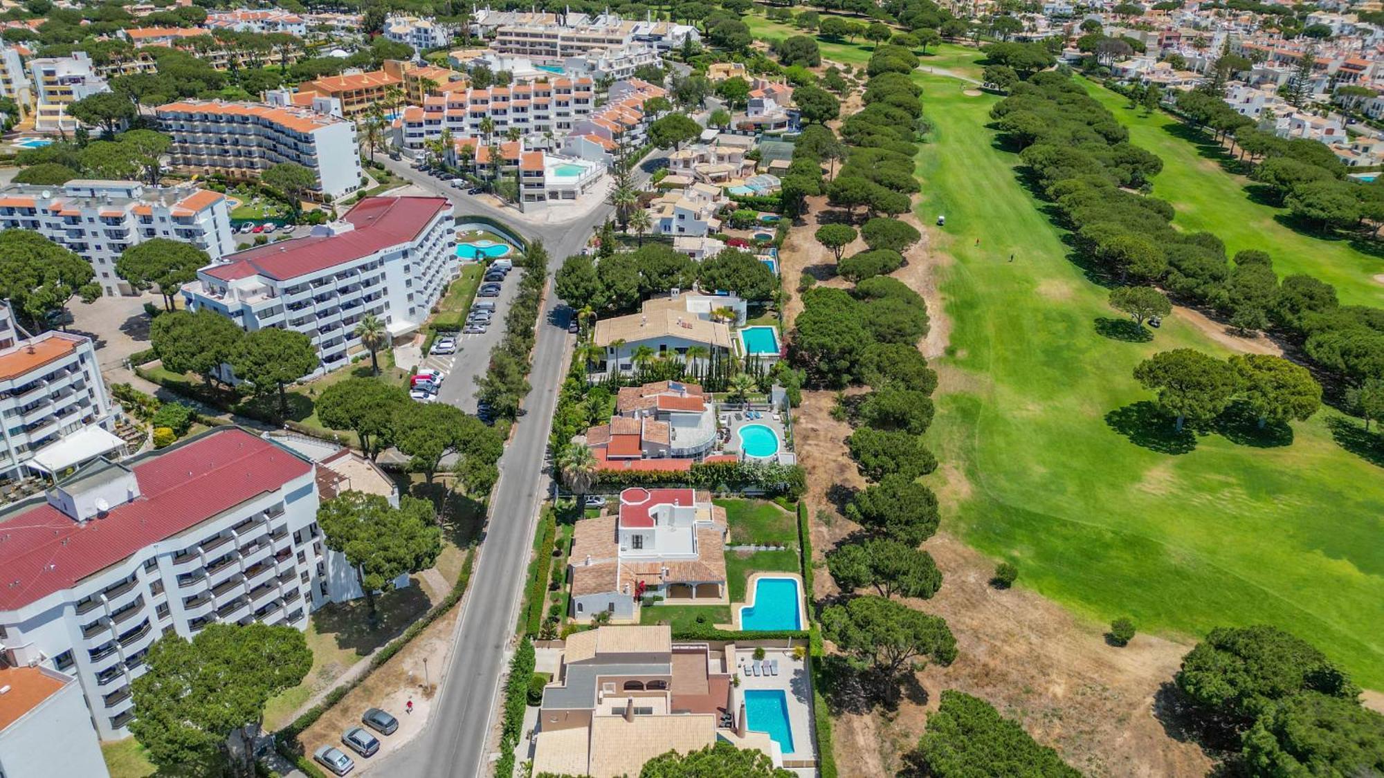 Dona Marieta House Daire Vilamoura Dış mekan fotoğraf